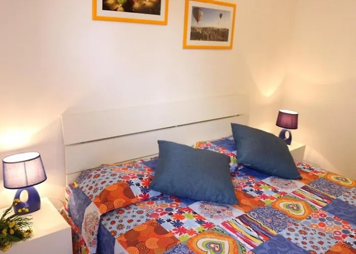 Διαμέρισμα Cozy Place Near The *